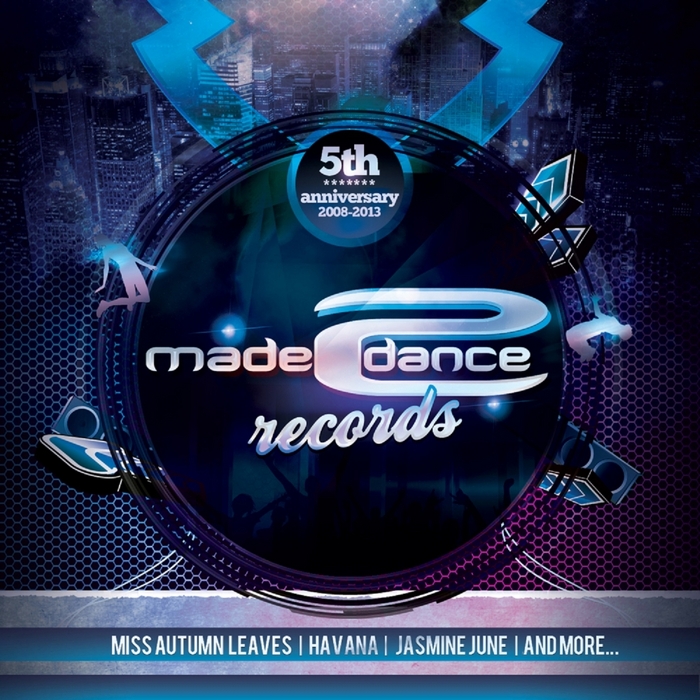 VARIOUS - Made2Dance Records 5th Anniversary