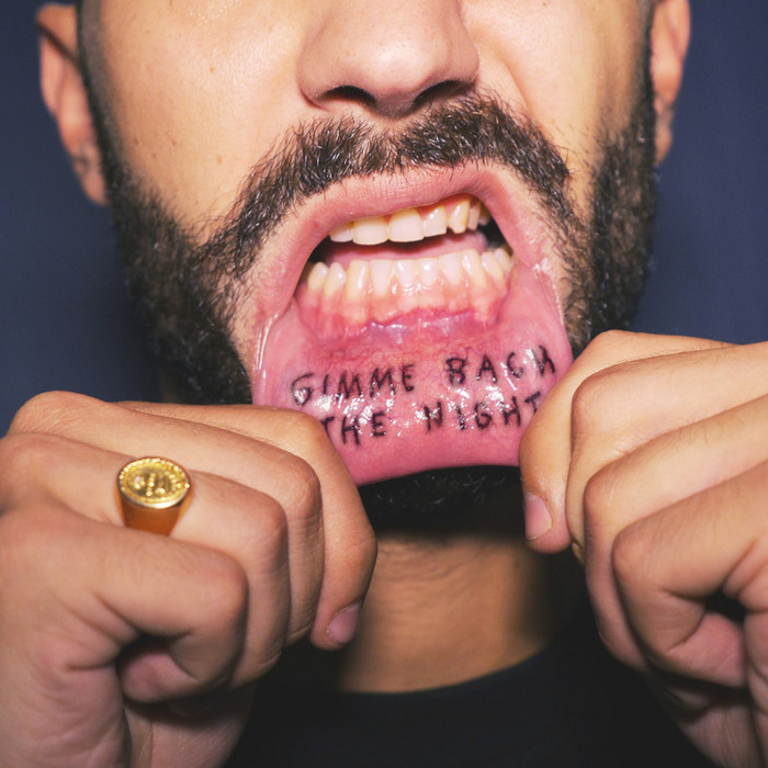 BRODINSKI feat THEOPHILUS LONDON - Gimme Back The Night