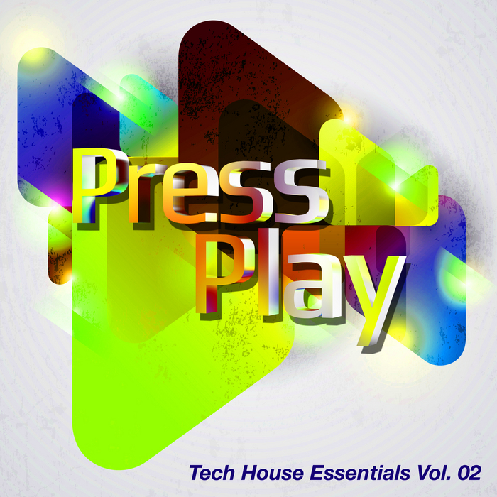 VARIOUS - Tech House Essentials Vol 02