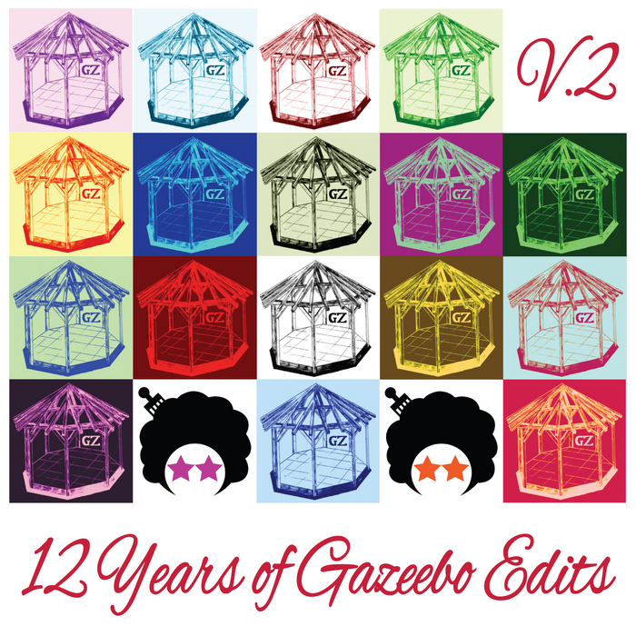 GAZEEBO - 12 Years Of Gazeebo Edits V2