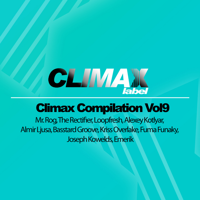 VARIOUS - Climax Compilation Vol 9