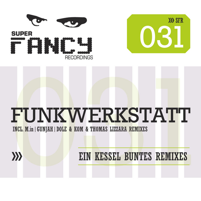 FUNKWERKSTATT - Ein Kessel Buntes (remixes)