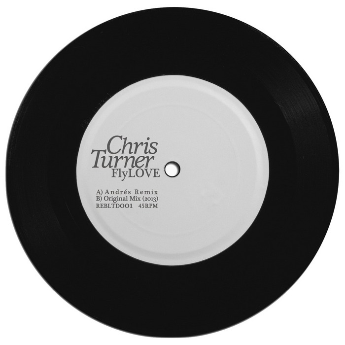 TURNER, Chris - Flylove