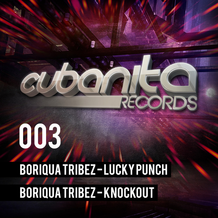 TRIBEZ, Boriqua - Lucky Punch/Knockout