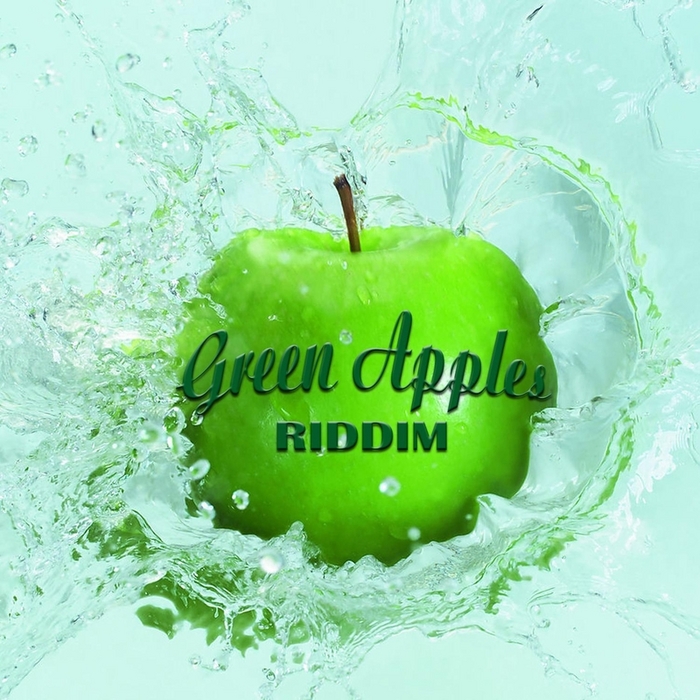 VARIOUS - Green Apples Riddim EP