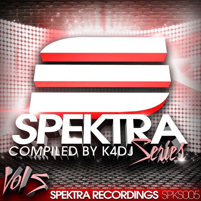 VARIOUS - Spektra Series Vol 5 - Compiled by K4DJ