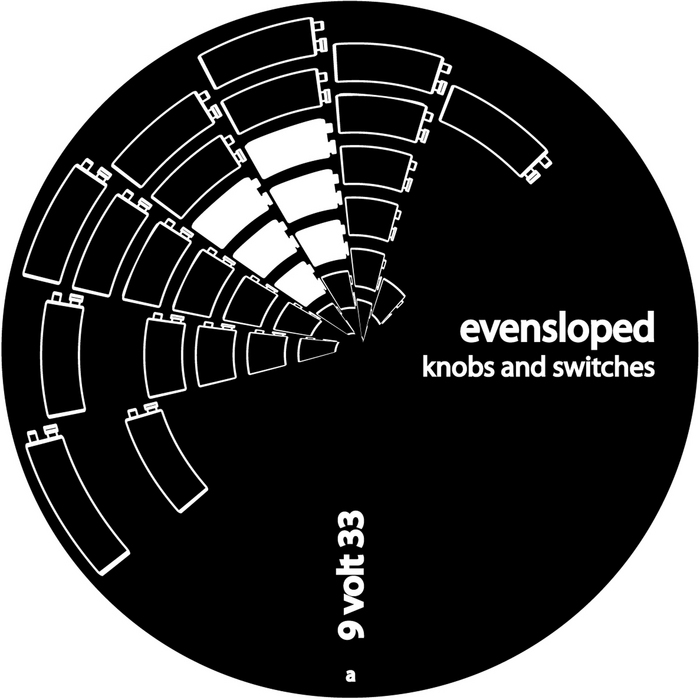 EVENSLOPED - Knobs & Switches