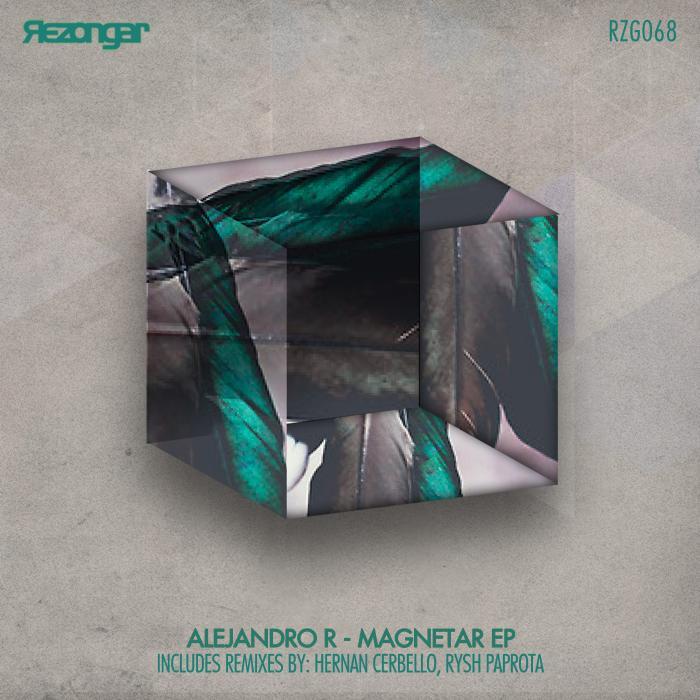 ALEJANDRO R - Magnetar