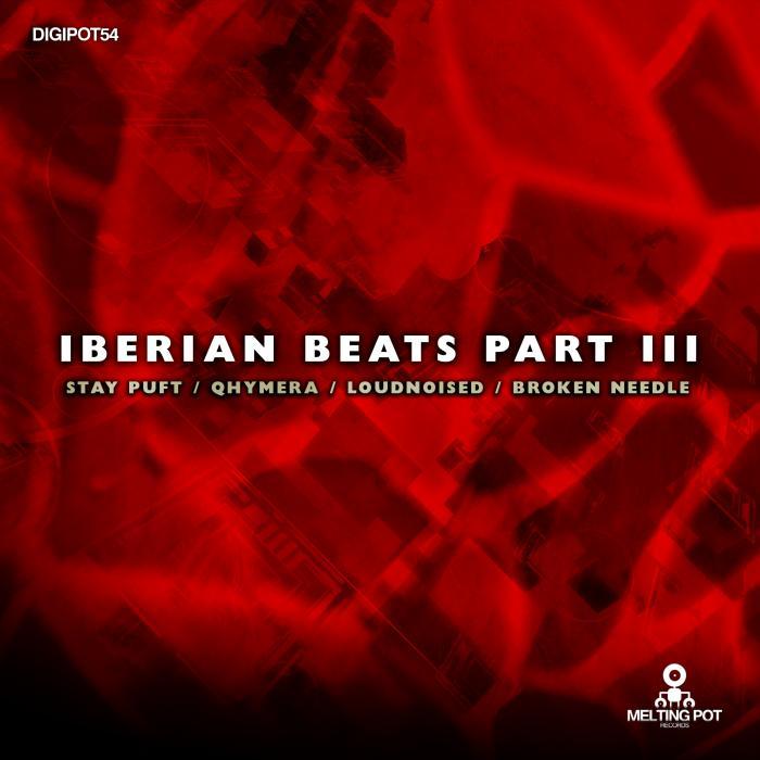 VARIOUS - Iberian Beats Vol III