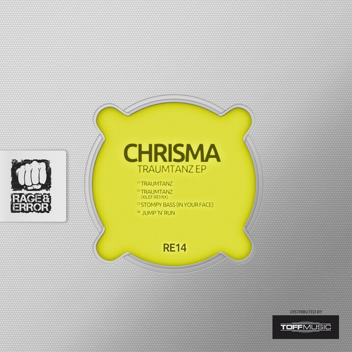 CHRISMA - Traumtanz EP