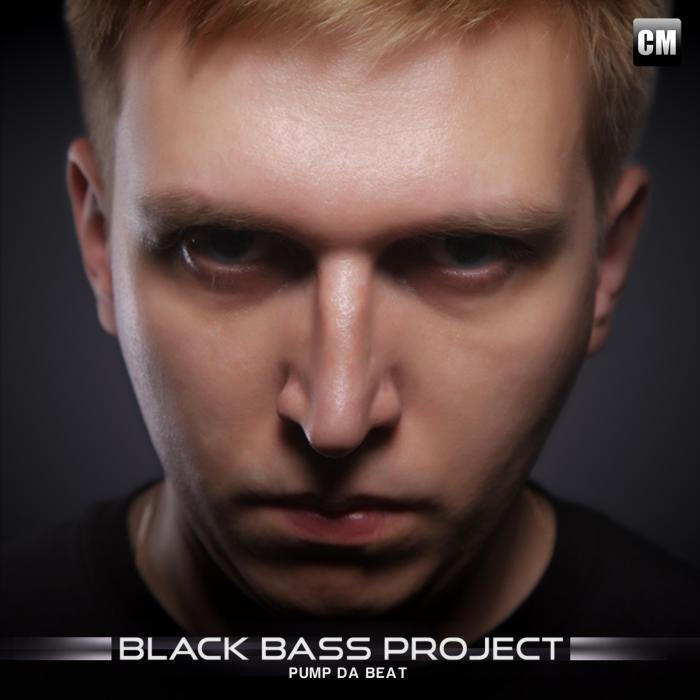 BLACK BASS PROJECT - Pump Da Beat