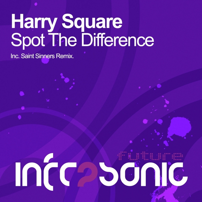 SQUARE, Harry - Spot The Difference