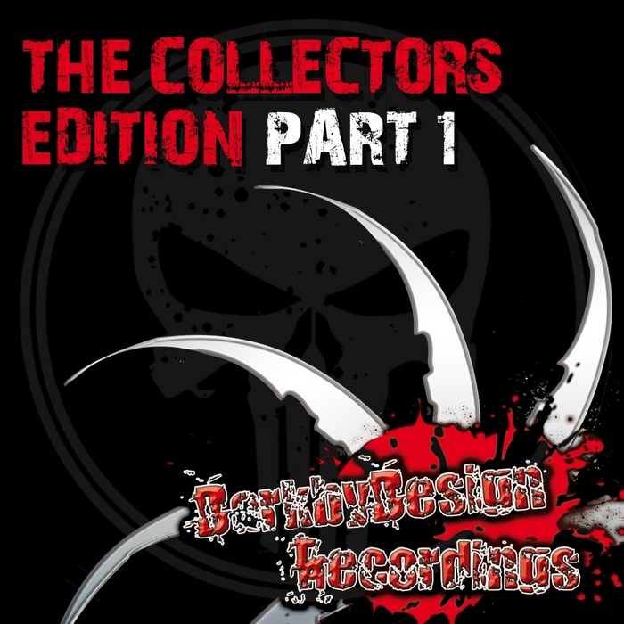 VARIOUS - Dark By Design Recordings - The Collectors Edition - Part 1