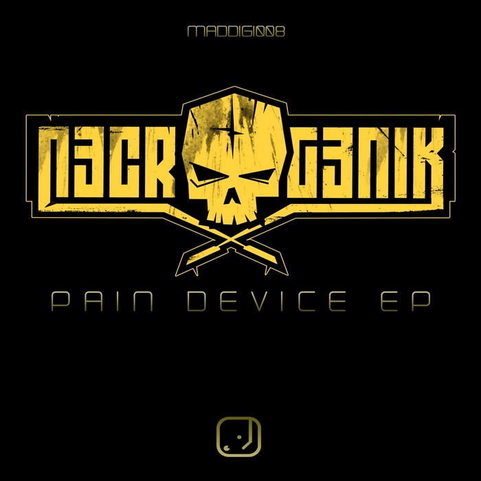 NECROGENIK/MARK THE TOAST - Pain Device EP