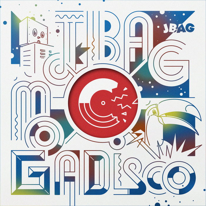 JBAG - Mogadisco EP