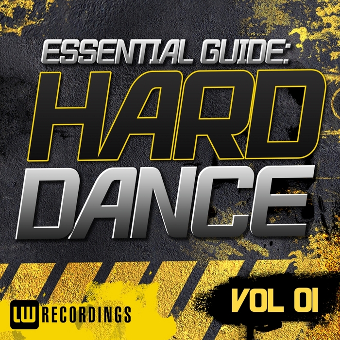 VARIOUS - Essential Guide: Hard Dance Vol 01