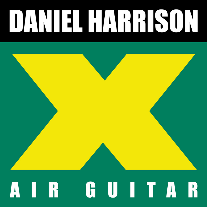 HARRISON, Daniel - Air Guitar