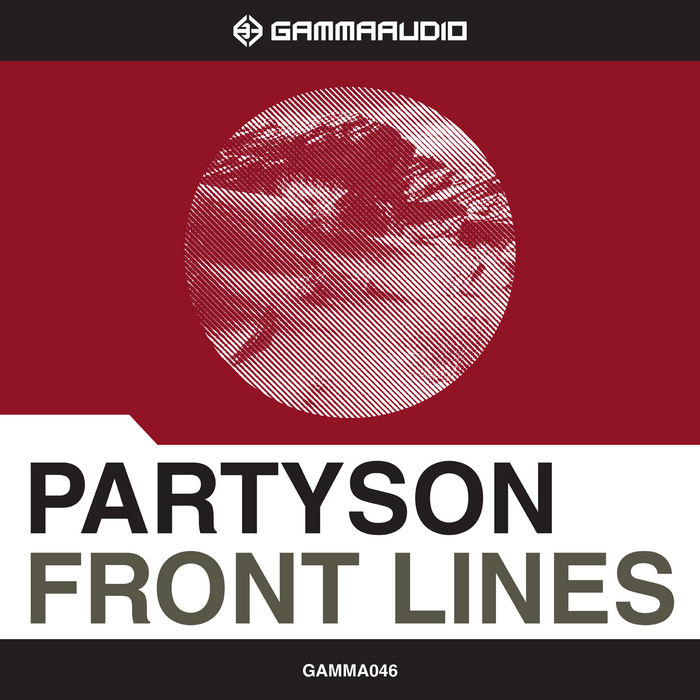 PARTYSON - Front Lines EP
