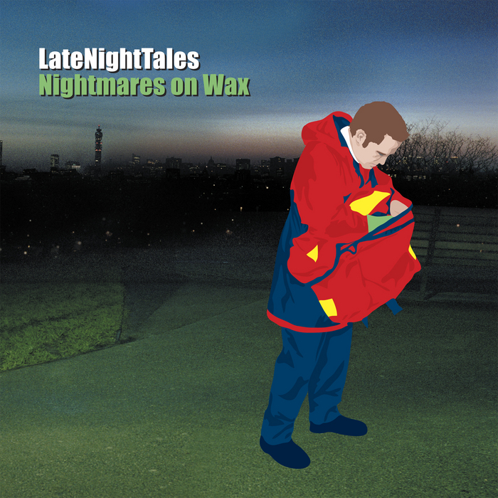 nightmares on wax discography rapidshare files