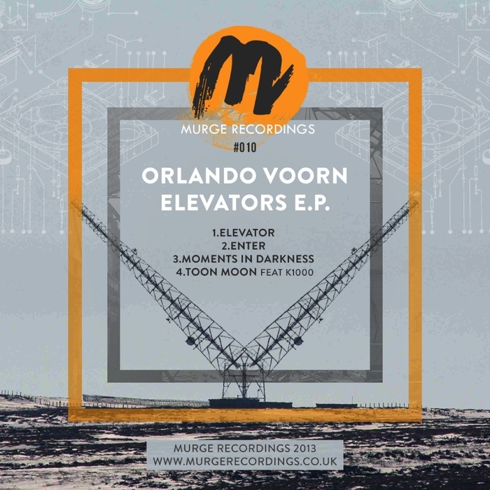 VOORN, Orlando - Elevators EP