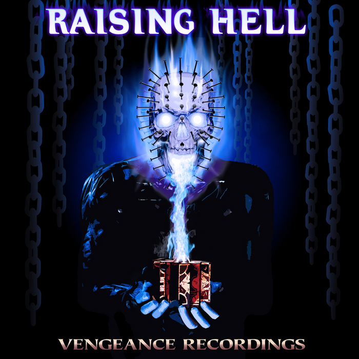 VARIOUS - Raising Hell