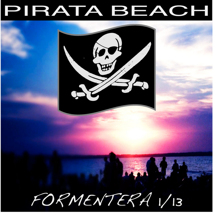 VARIOUS - Pirata Beach Formentera Vol 1/13