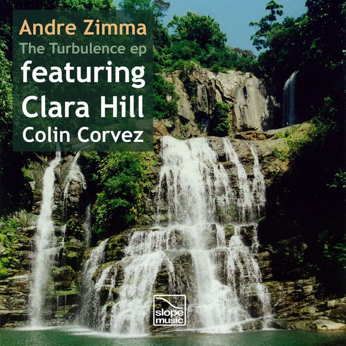 ZIMMA, Andre - The Turbulence EP