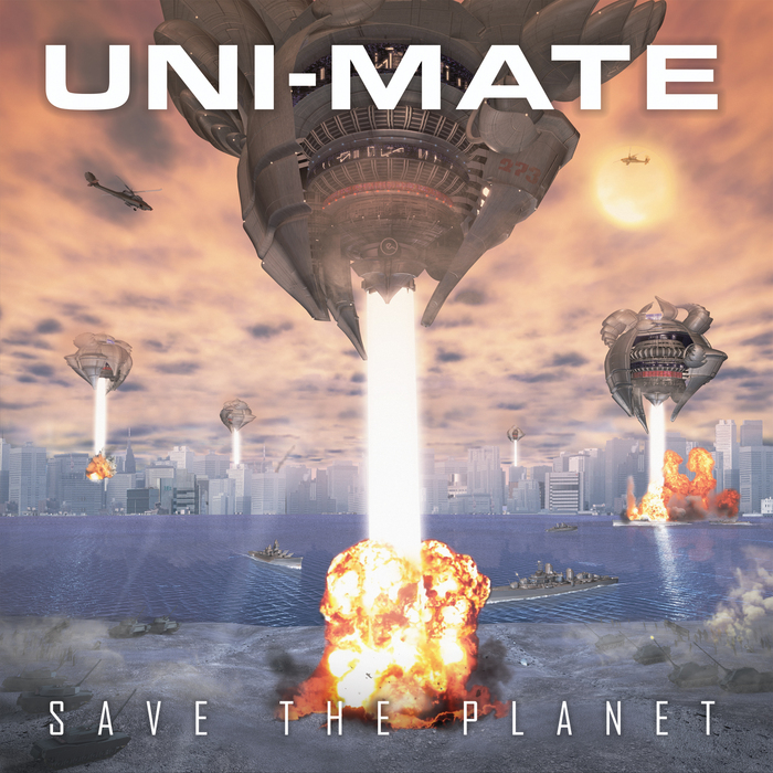 UNI-MATE - Save The Planet