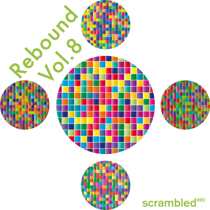 VARIOUS - Rebound Vol 8