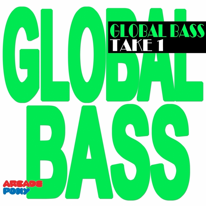 PUNX SOUNDCHECK/JAY ROBINSON/GULLY B - Global Bass Take 1