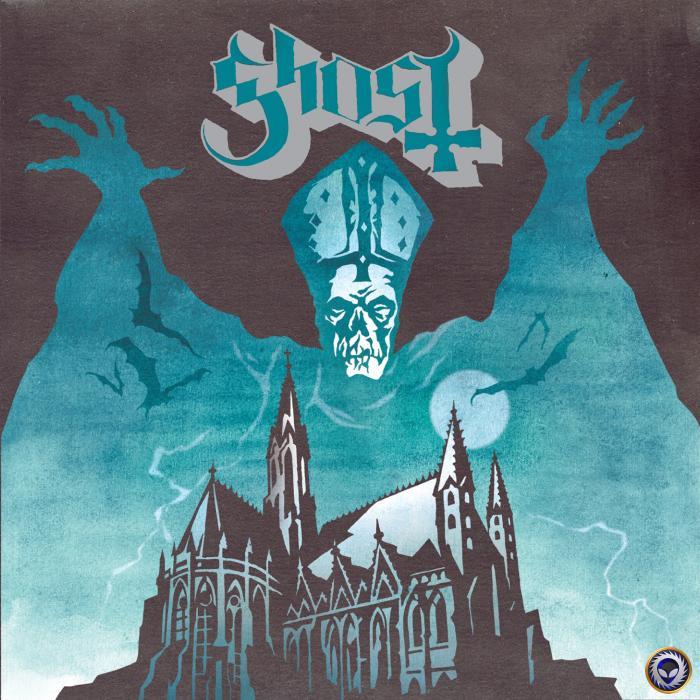 MAESTROPIANO/PACE/MGSTACK/SUB UNIQUE - Ghost EP