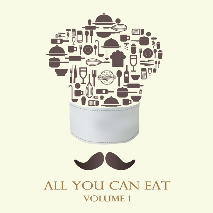 VARIOUS - All You Can Eat Vol 1