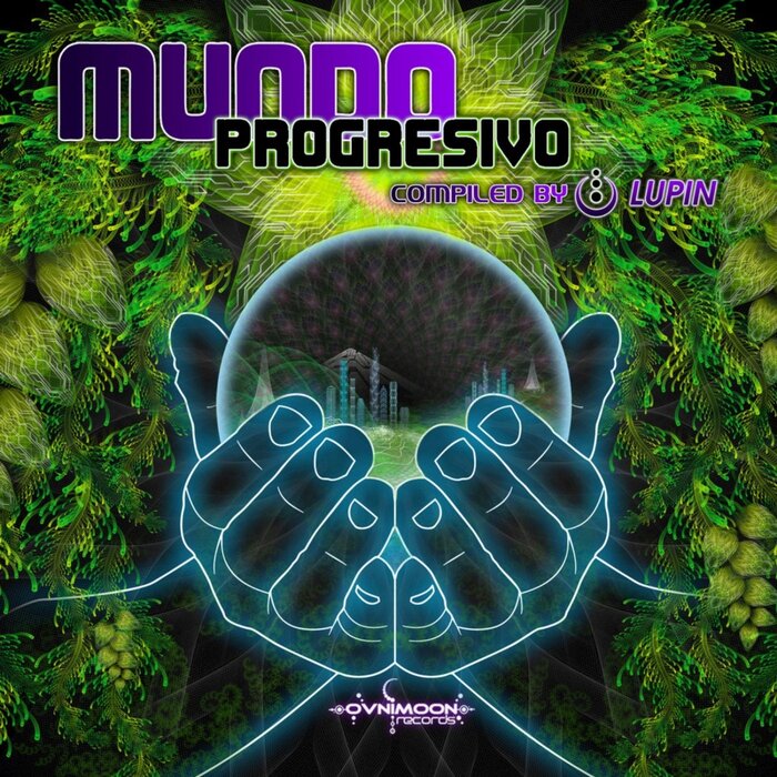 VARIOUS - Mundo Progresivo By Lupin