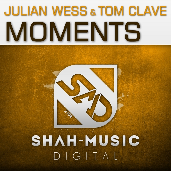 WESS,  Julian/TOM CLAVE - Moments