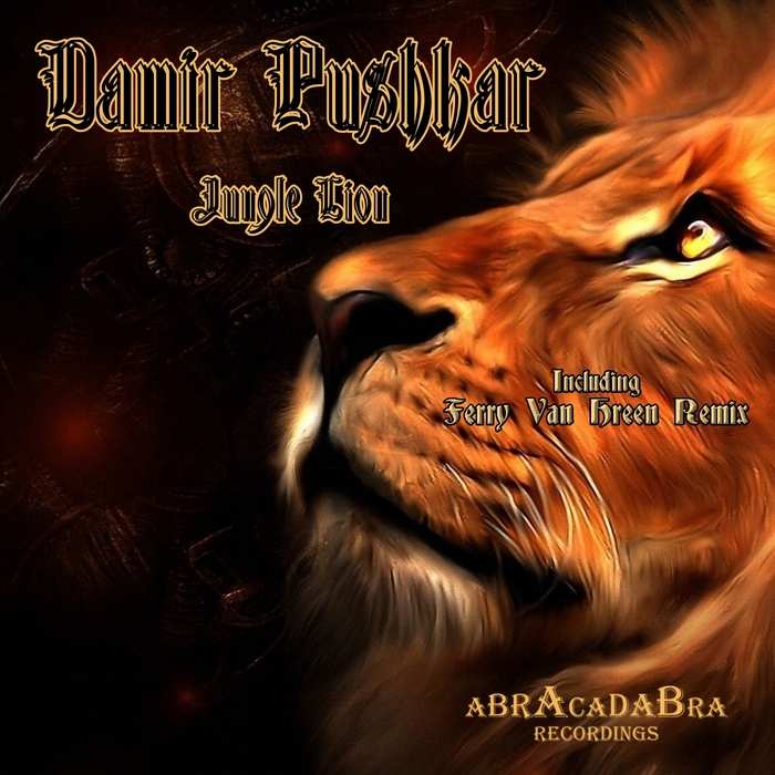 PUSHKAR, Damir - Jungle Lion