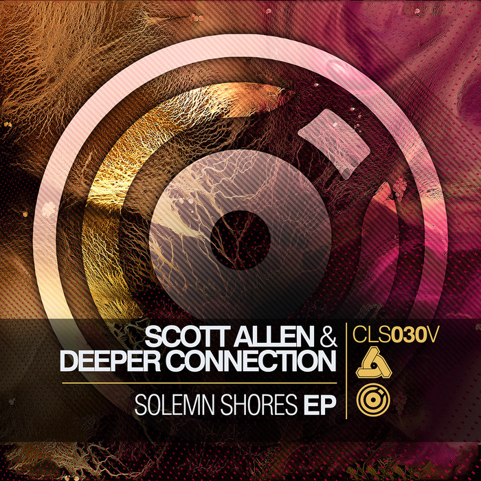 ALLEN, Scott/DEEPER CONNECTION - Solemn Shores EP
