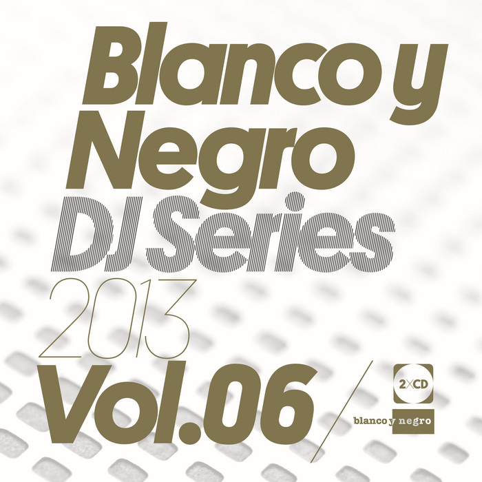 VARIOUS - Blanco Y Negro DJ Series 2013 Vol 06