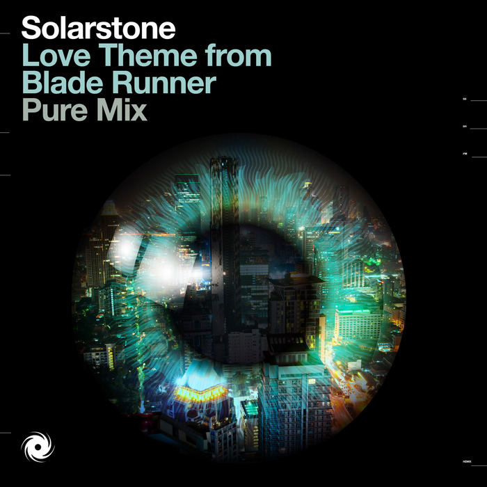 SOLARSTONE - Love Theme From Blade Runner