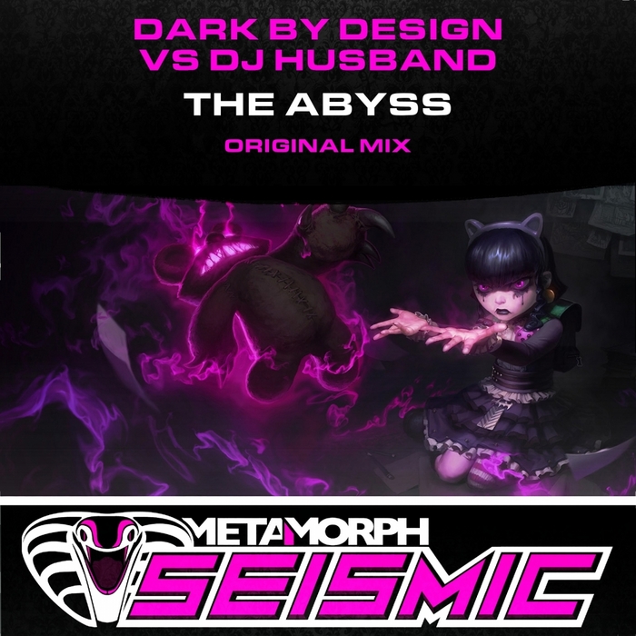 DARK BY DESIGN vs DJ HUSBAND - The Abyss