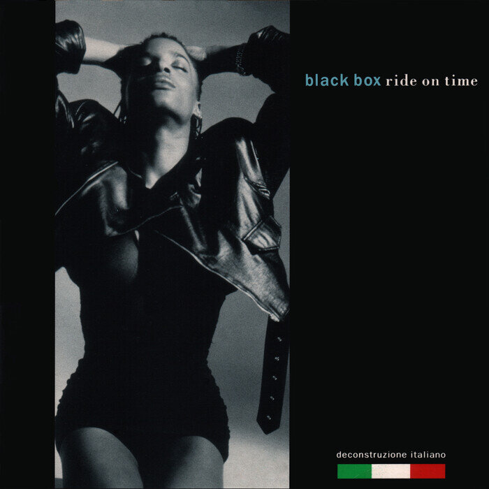 BLACK BOX - Ride On Time