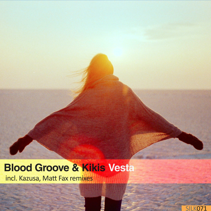 BLOOD GROOVE & KIKIS - Vesta