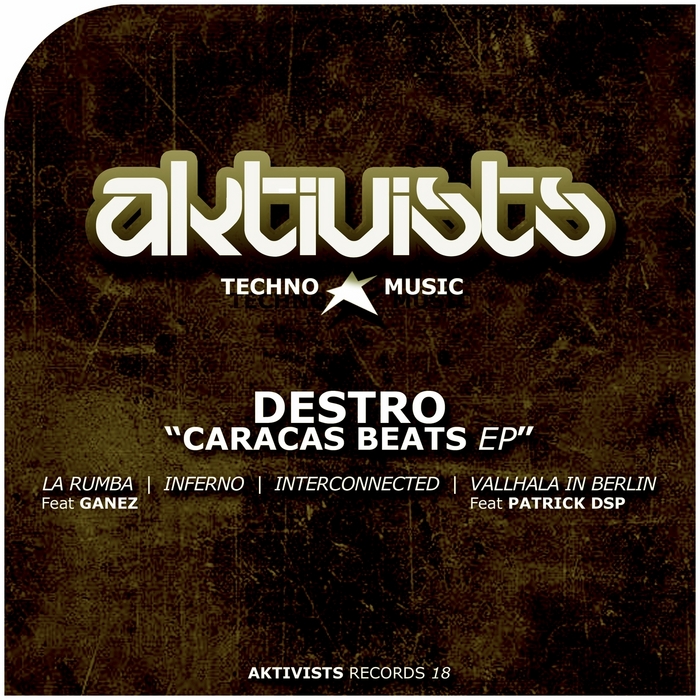 DESTRO - Caracas Beats EP