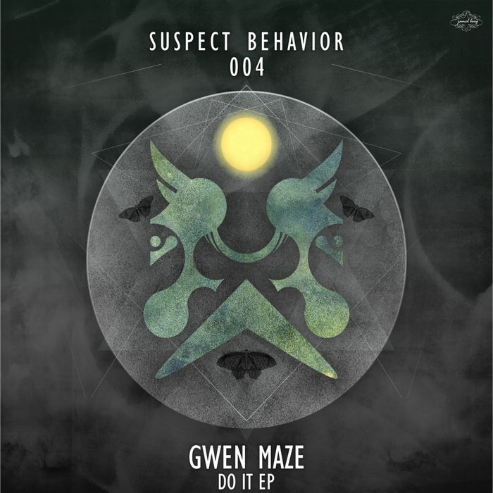 MAZE, Gwen - Do It EP
