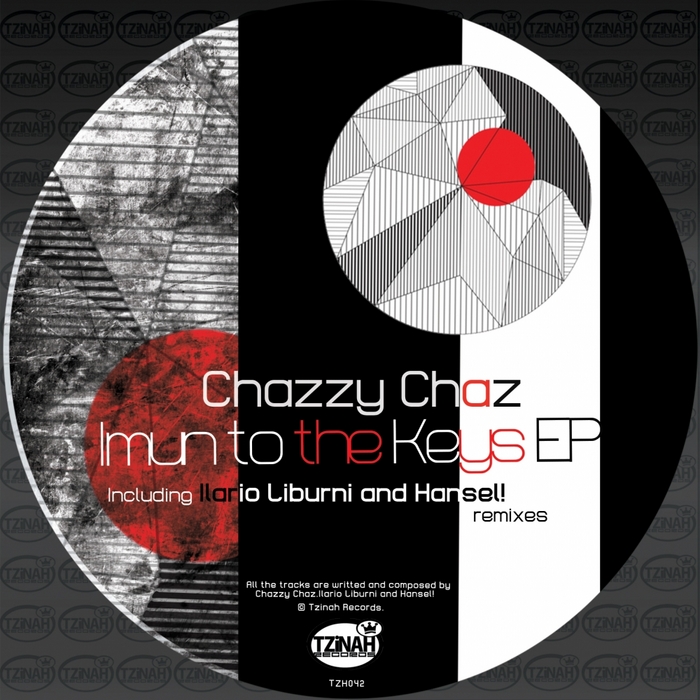 CHAZZY CHAZ - Imun To The Keys EP