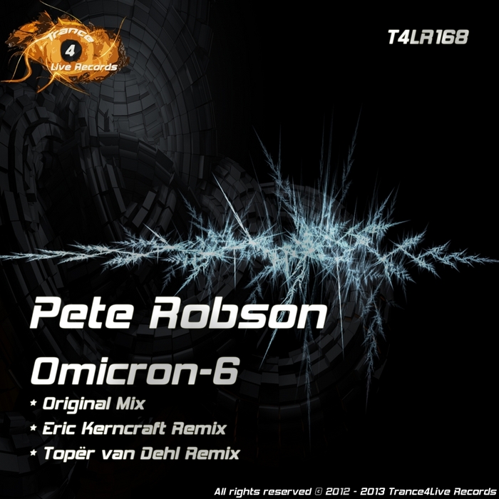 ROBSON, Pete - Omicron 6
