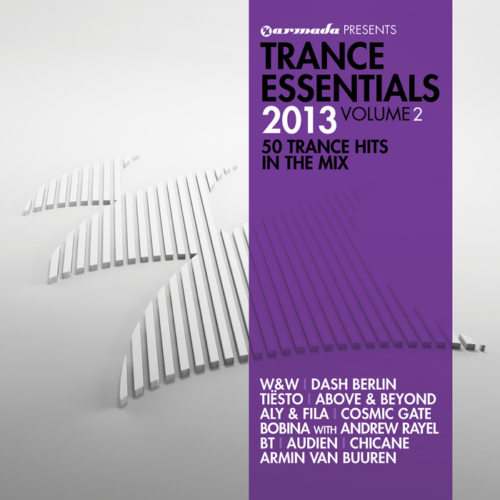 VARIOUS - Trance Essentials 2013, Vol 2