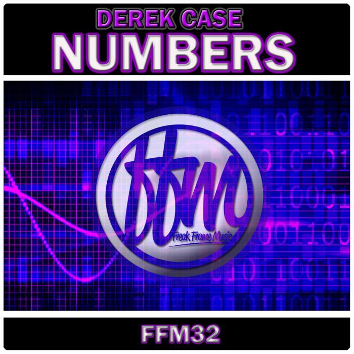 CASE, Derek - Numbers