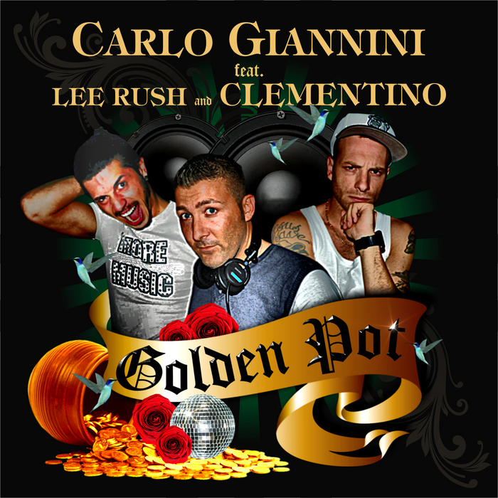 GIANNINI, Carlo - Golden Pot