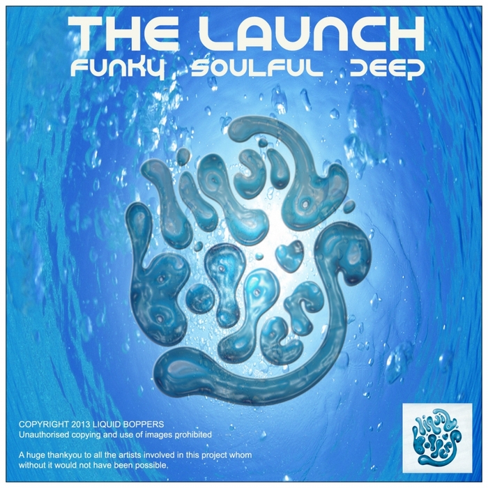 VARIOUS - The Launch