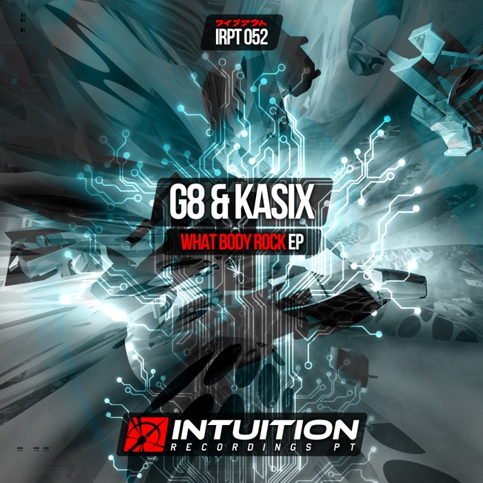 G8/KASIX - What Body Rock